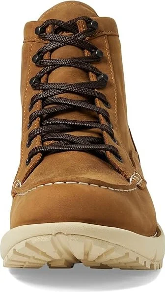 Danner Logger Moc 917 GTX Men's Shoes Bone Brown : 10.5 D - Medium, Leather - Image 2