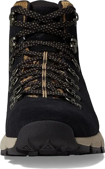 Danner Mountain 600 4.5 Men's Shoes Black/Khaki : 10 D - Medium, Suede - Image 2