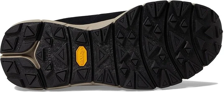 Danner Mountain 600 4.5 Men's Shoes Black/Khaki : 10 D - Medium, Suede - Image 3