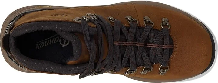 Danner Mountain 600 4.5 Men's Shoes Rich Brown : 8 D - Medium, Suede - Image 3