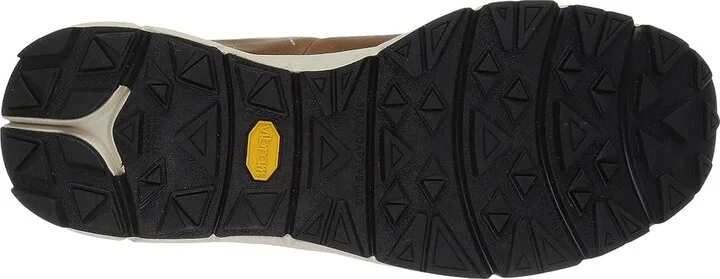 Danner Mountain 600 4.5 Men's Shoes Saddle Tan : 8 D - Medium, Suede - Image 4