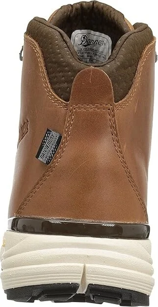 Danner Mountain 600 4.5 Men's Shoes Saddle Tan : 8 D - Medium, Suede - Image 5