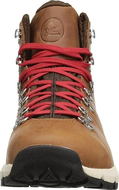 Danner Mountain 600 4.5 Men's Shoes Saddle Tan : 8 D - Medium, Suede - Image 6