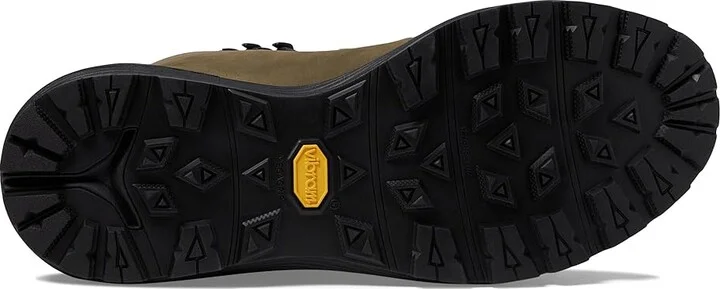 Danner Mountain 600 Evo 4.5 GTX Men's Shoes Topsoil Brown/Black : 10 D - Medium, Leather - Image 3