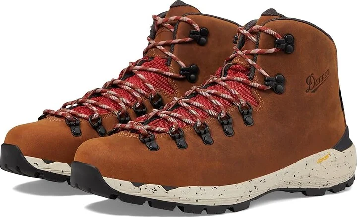 Mocha Brown,moto Red