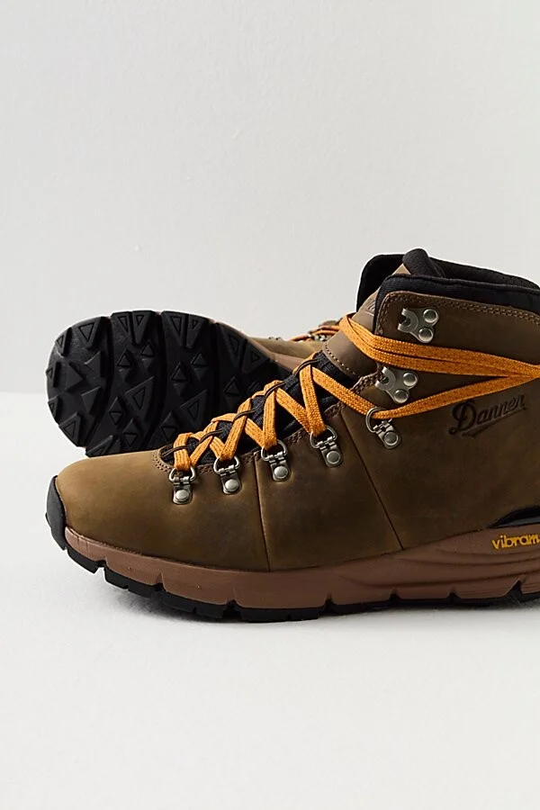 Danner Mountain 600 Full Grain Leather Boots - Image 3