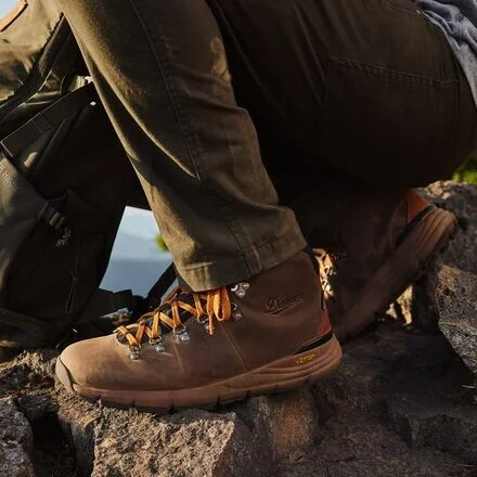 Danner Mountain 600 Full-Grain Leather Hiking Boot - Men's - Image 6