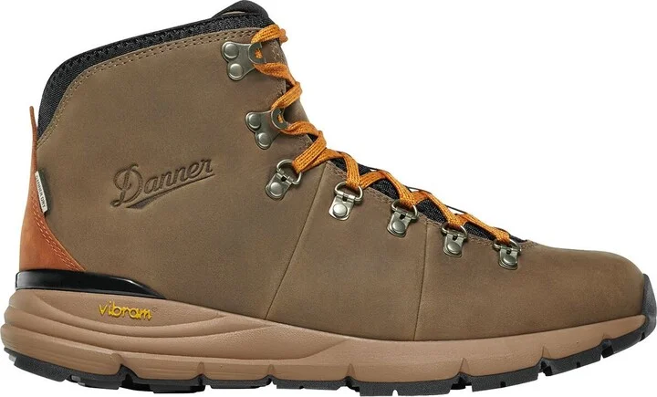 Danner Mountain 600 Full-Grain Wide Hiking Boot - Men's