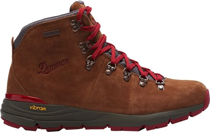 Brown/Red