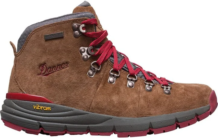 Brown/Red