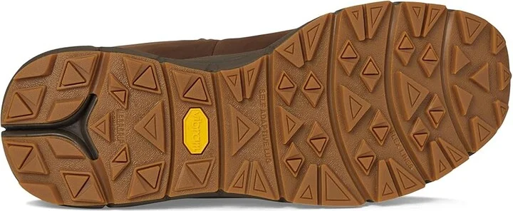 Danner Mountain 600 Leaf Men's Shoes Leaf/Loam Brown/Glazed Ginger : 10 E - Wide, Leather - Image 3