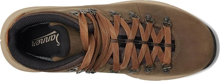 Danner Mountain 600 Leaf Women's Climbing Shoes Chocolate Chip/Roasted Pecan : 6 B - Medium, Leather - Image 2