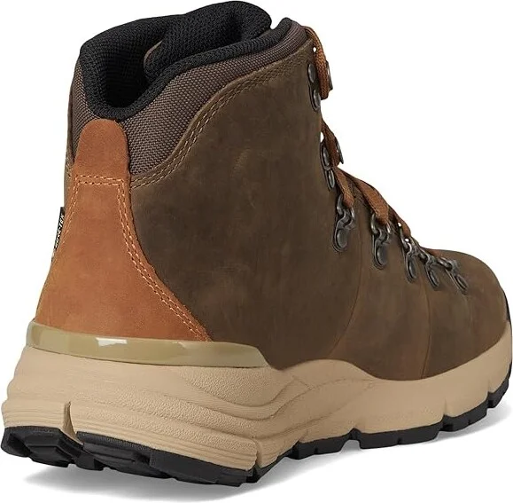 Danner Mountain 600 Leaf Women's Climbing Shoes Chocolate Chip/Roasted Pecan : 6 B - Medium, Leather - Image 4