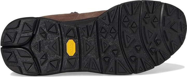 Danner Mountain 600 Men's Shoes Dark Earth/Chocolate Chip : 10.5 D - Medium, Suede - Image 3