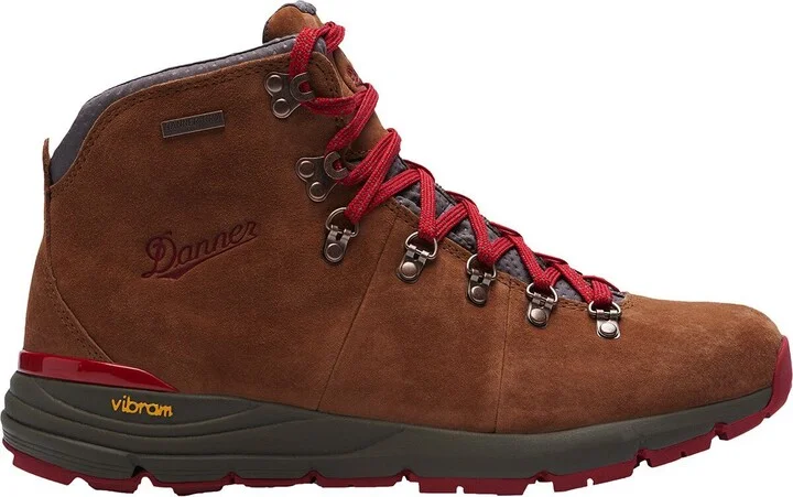 Brown/Red