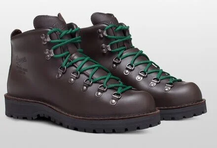 Danner Mountain Light 2 Leather Hiking Boot - Men's - Image 9