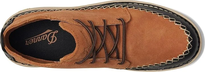 Danner Mountain Moc 917 GTX Men's Climbing Shoes Roasted Pecan : 10.5 D - Medium, Leather/Suede - Image 2