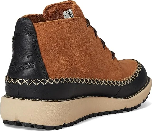 Danner Mountain Moc 917 GTX Men's Climbing Shoes Roasted Pecan : 10.5 D - Medium, Leather/Suede - Image 4