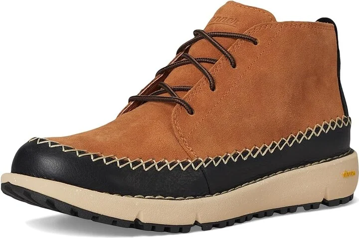 Danner Mountain Moc 917 GTX Men's Climbing Shoes Roasted Pecan : 10.5 D - Medium, Leather/Suede - Image 5