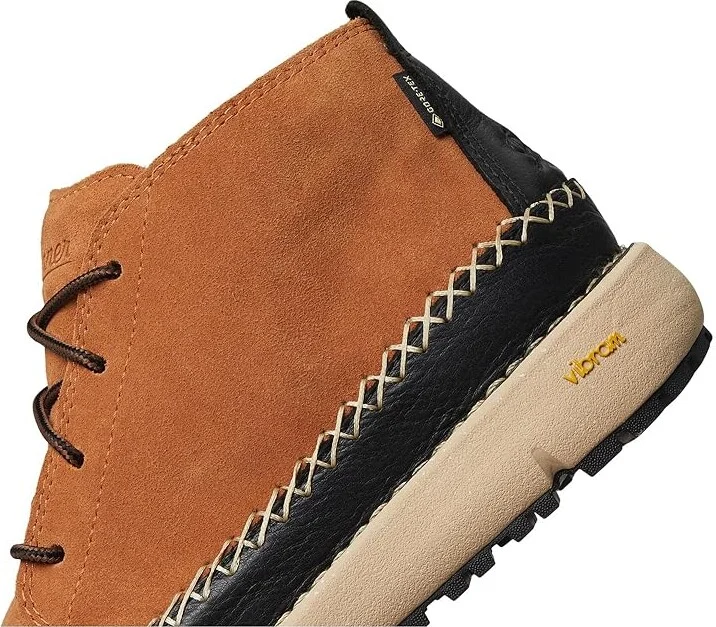 Danner Mountain Moc 917 GTX Men's Climbing Shoes Roasted Pecan : 10.5 D - Medium, Leather/Suede - Image 7