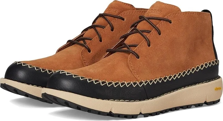 Danner Mountain Moc 917 GTX Men's Climbing Shoes Roasted Pecan : 10.5 D - Medium, Leather/Suede