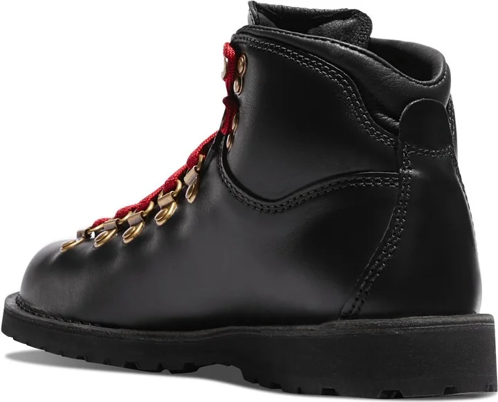 Danner Mountain Pass Black Shoes - Image 3