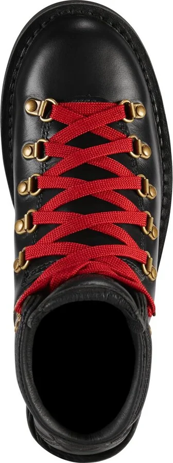 Danner Mountain Pass Black Shoes - Image 4