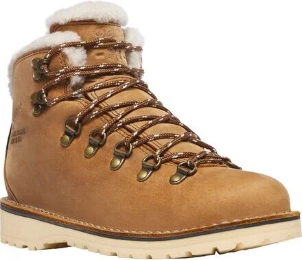 Danner Mountain Pass Shearling Boot - Women's - Image 9