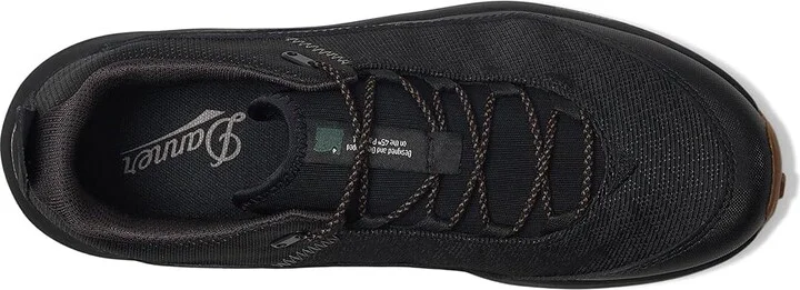 Danner N45 Low Men's Climbing Shoes Jet Black : 7 D - Medium, Synthetic - Image 2