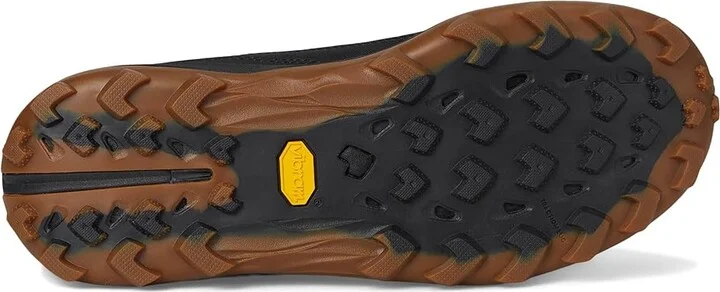 Danner N45 Low Men's Climbing Shoes Jet Black : 7 D - Medium, Synthetic - Image 3