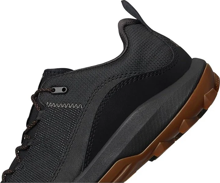 Danner N45 Low Men's Climbing Shoes Jet Black : 7 D - Medium, Synthetic - Image 7
