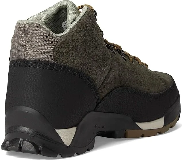 Danner Panorama Mid 6 Men's Climbing Shoes Black Olive : 9.5 D - Medium, Suede - Image 4