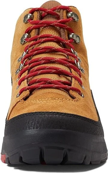 Danner Panorama Mid 6 Men's Shoes Brown/Red : 8 D - Medium, Textile/Leather - Image 5