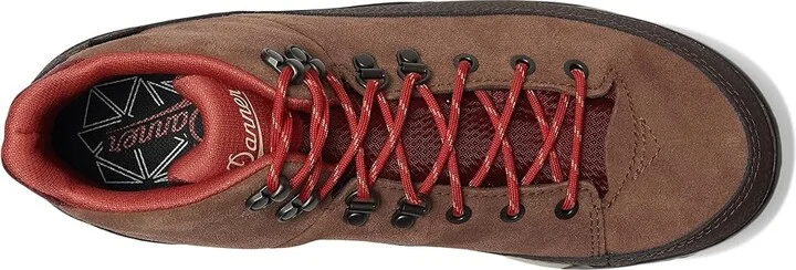 Danner Panorama Mid Men's Shoes Pinecone Brown/Bossa Nova : 10 D - Medium, Suede - Image 2