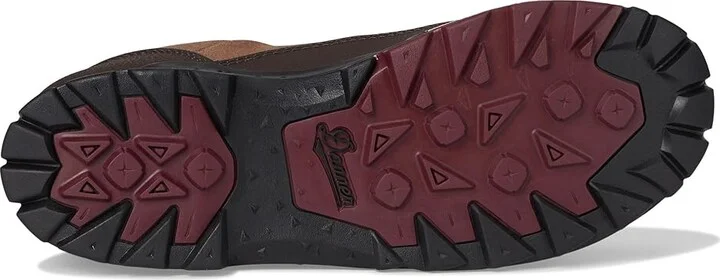 Danner Panorama Mid Men's Shoes Pinecone Brown/Bossa Nova : 10 D - Medium, Suede - Image 3