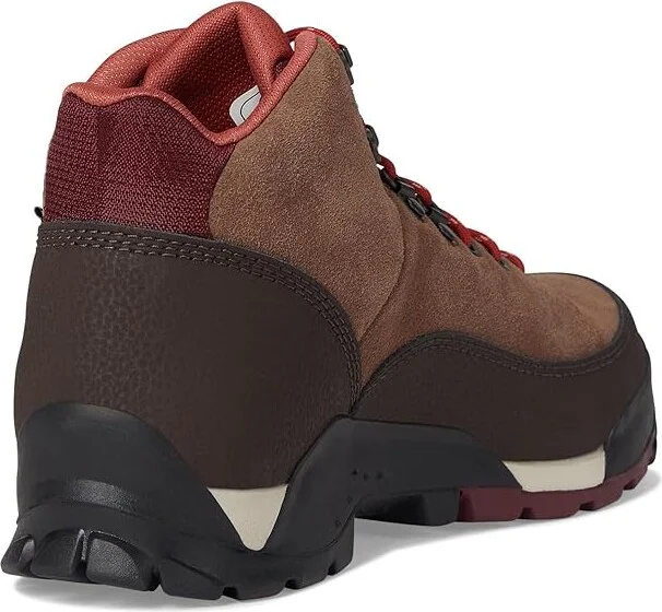 Danner Panorama Mid Men's Shoes Pinecone Brown/Bossa Nova : 10 D - Medium, Suede - Image 4