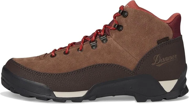 Danner Panorama Mid Men's Shoes Pinecone Brown/Bossa Nova : 10 D - Medium, Suede - Image 6