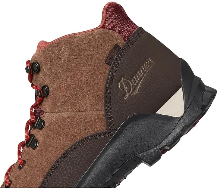 Danner Panorama Mid Men's Shoes Pinecone Brown/Bossa Nova : 10 D - Medium, Suede - Image 7