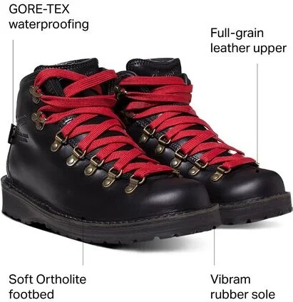Danner Stumptown Mountain Pass GORE-TEX Boot - Women's - Image 8