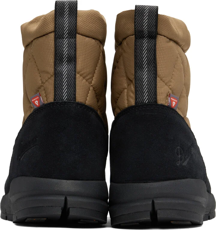 Danner Tan Cloud Cap Boots - Image 2