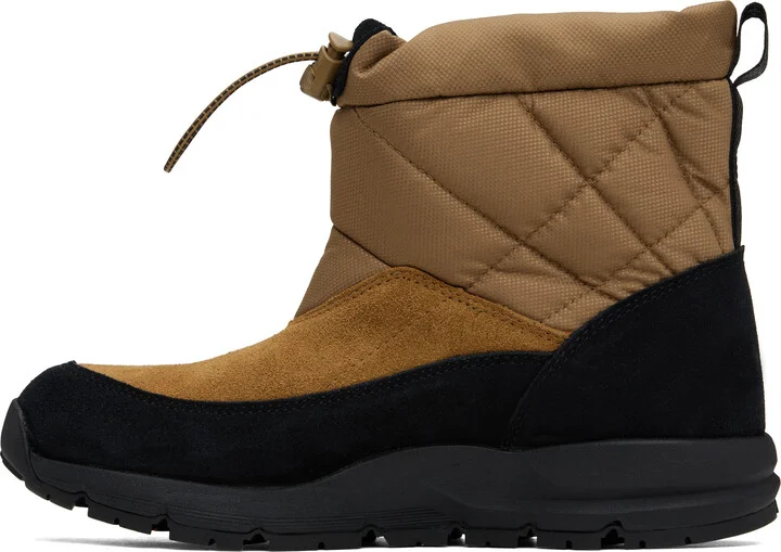 Danner Tan Cloud Cap Boots - Image 3