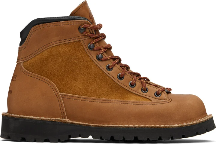 Danner Tan Danner Ridge Boots