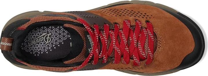 Danner Trail 2650 3 Women's Shoes Brown/Red : 5.5 B - Medium - Image 2