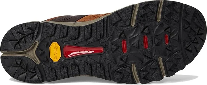 Danner Trail 2650 3 Women's Shoes Brown/Red : 5.5 B - Medium - Image 3