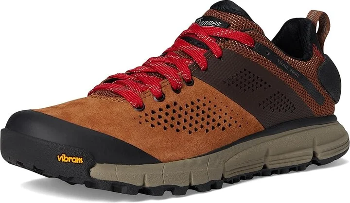 Danner Trail 2650 3 Women's Shoes Brown/Red : 5.5 B - Medium - Image 5