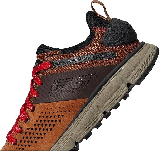 Danner Trail 2650 3 Women's Shoes Brown/Red : 5.5 B - Medium - Image 7