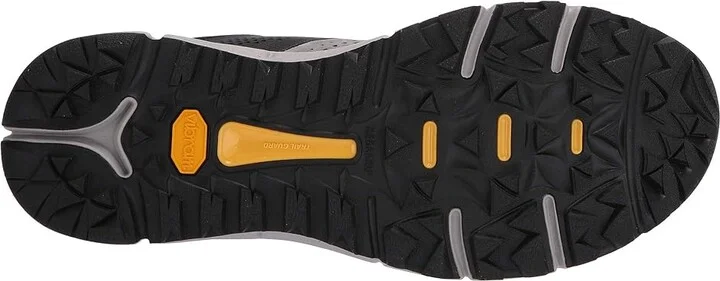 Danner Trail 2650 3 Women's Shoes Gray/Blue/Spectra Yellow : 6.5 B - Medium - Image 4