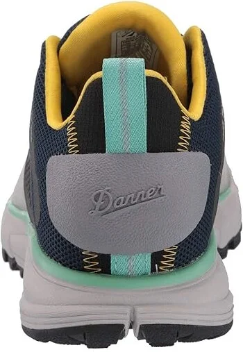 Danner Trail 2650 3 Women's Shoes Gray/Blue/Spectra Yellow : 6.5 B - Medium - Image 5