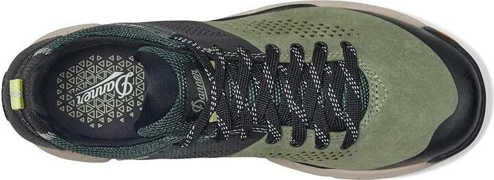 Danner Trail 2650 3 Women's Shoes Oil Green/Jet Black : 7.5 B - Medium - Image 2