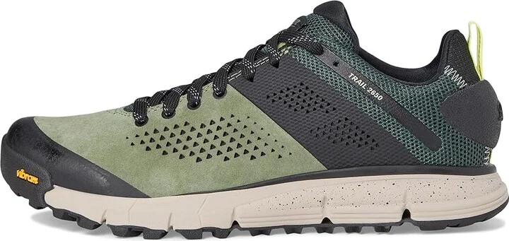 Danner Trail 2650 3 Women's Shoes Oil Green/Jet Black : 7.5 B - Medium - Image 6